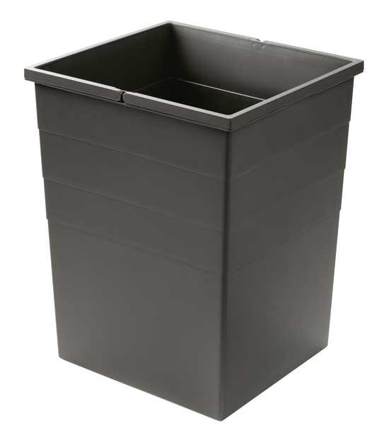 Hailo 1139029, Inneneimer 55 Liter anthrazit, Erkelenz