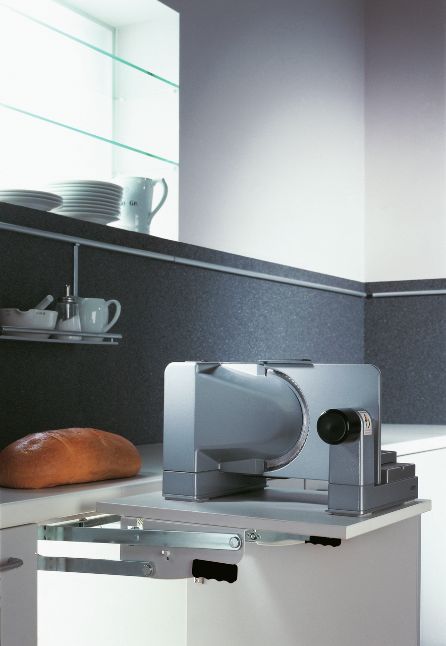 Naber 1111037, Schwenkmechanik 2, weiß