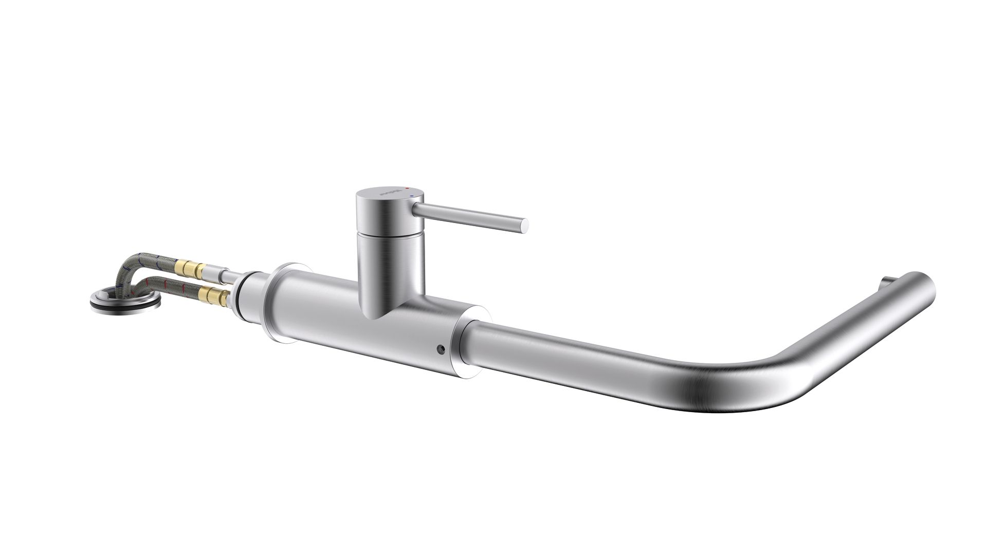 Naber 5025033, SERVIZIO Namor® 3 robinetterie de fenêtre, acier inoxydable, haute pression