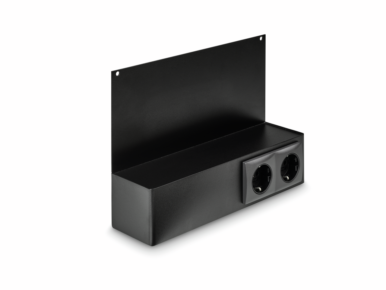 Naber 8041230, transFORM Powerbox, black matt