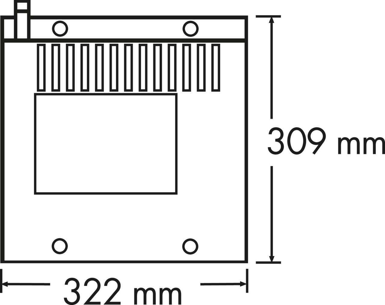 Naber 6011001, Kickspace KS 500