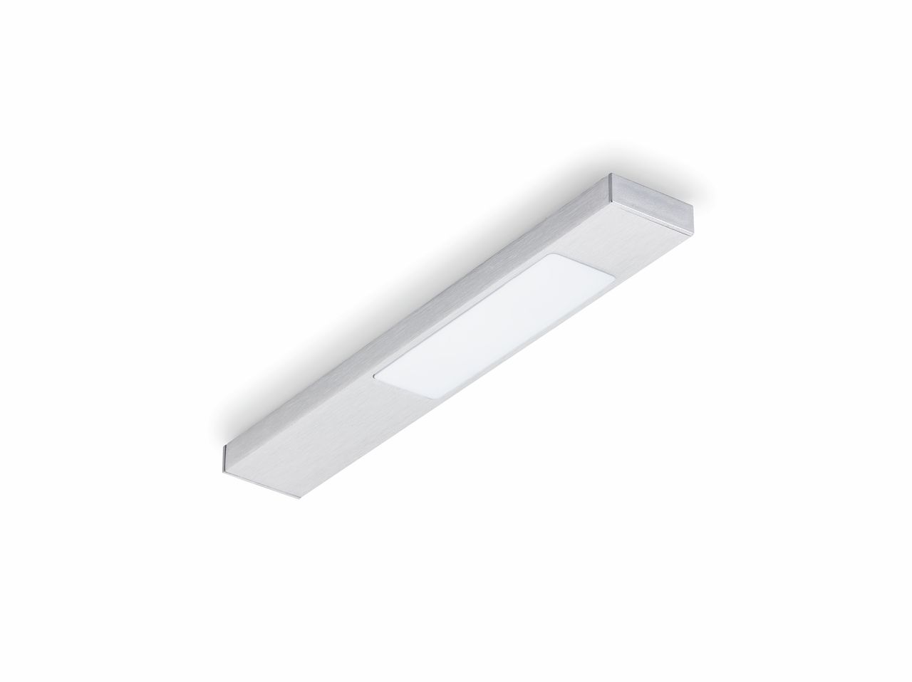 Naber 7062205, Stretto LED, 5-fach Set, Aluminiumgehäuse