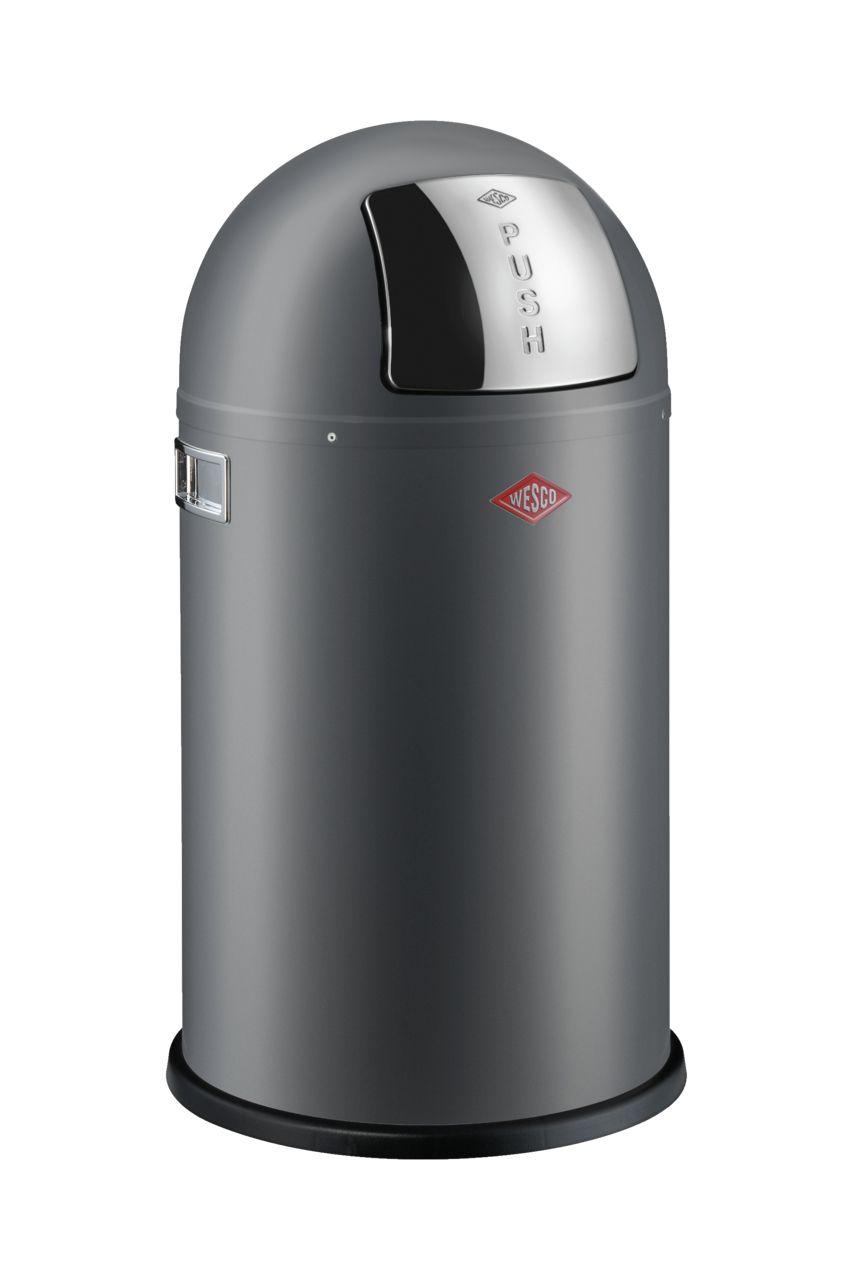 WESCO® Pushboy Junior, graphit matt