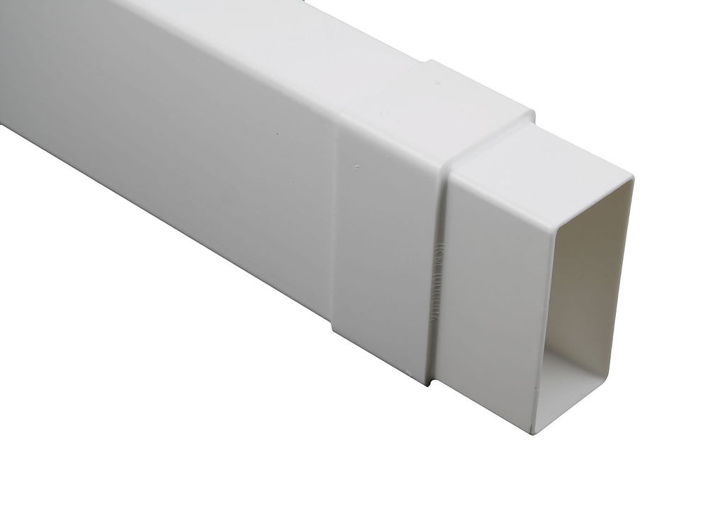 AERO 840302, Flachkanal mit Verbinder 150-er, Erkelenz