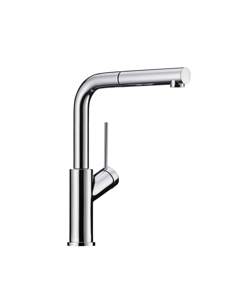 Naber 5011313, Mio 4 Einhebelmischer, chrom, Niederdruck, Erkelenz