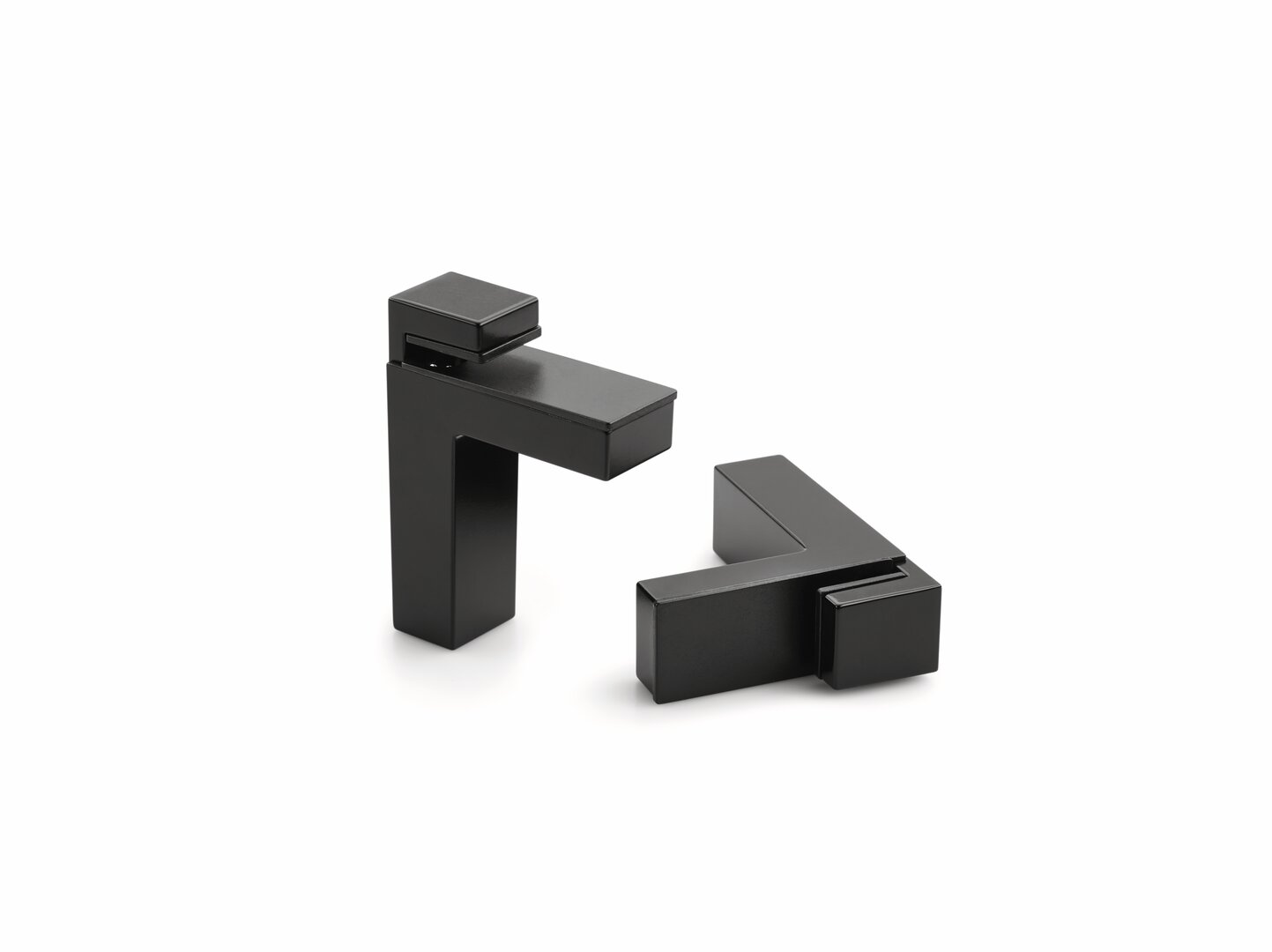 Naber 3021035, Prior, schwarz matt