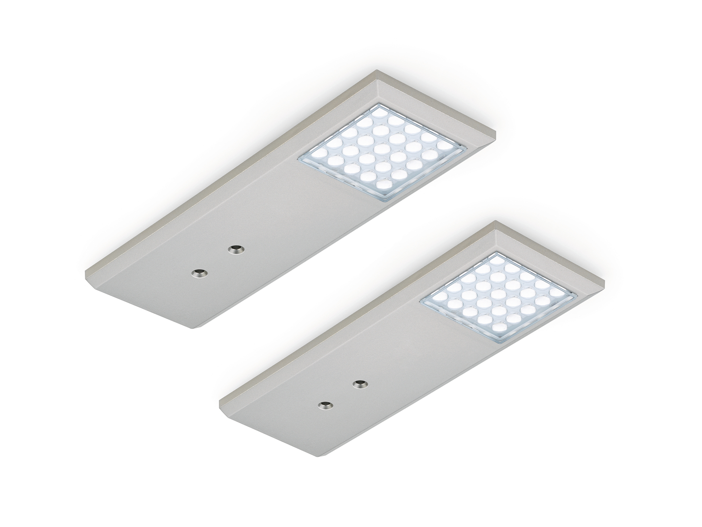 Naber 7061171 Intorno L colour change LED Set-2 with LED touch switch