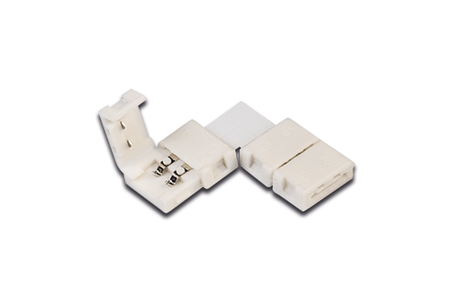 HERA LED Tape Eck-Clip