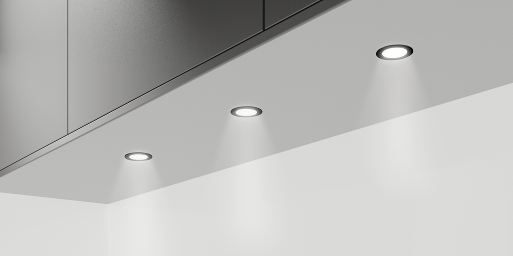 Naber 7061321, Anelli Farbwechsel LED, schwarz matt, Erkelenz