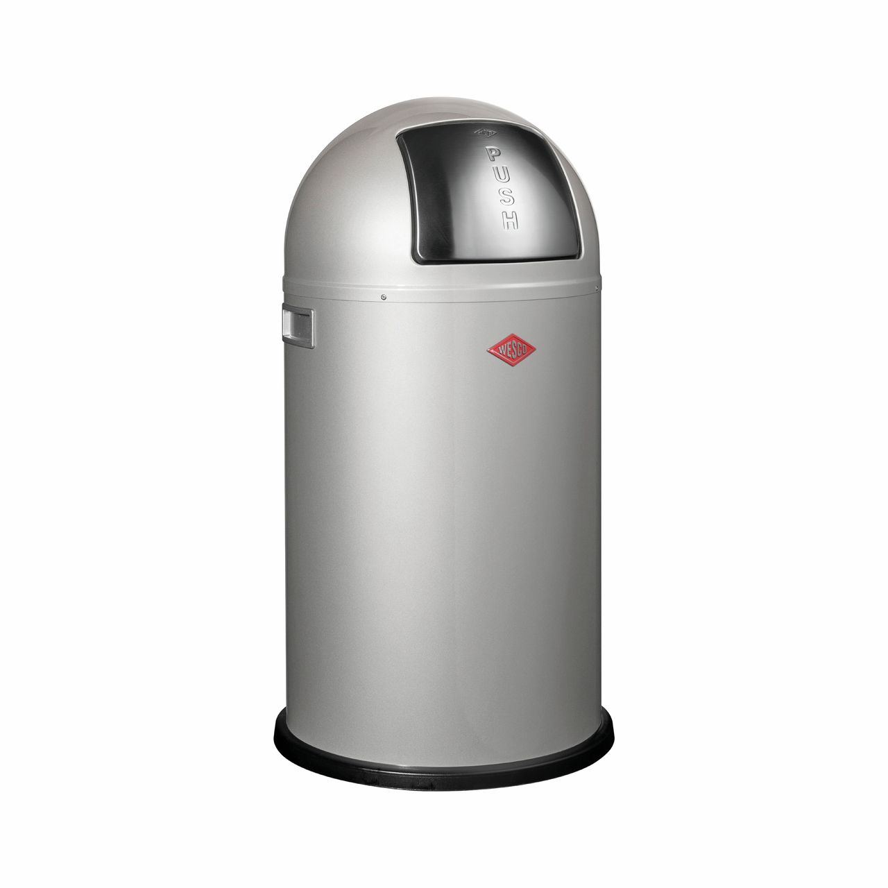 WESCO® Pushboy, silber