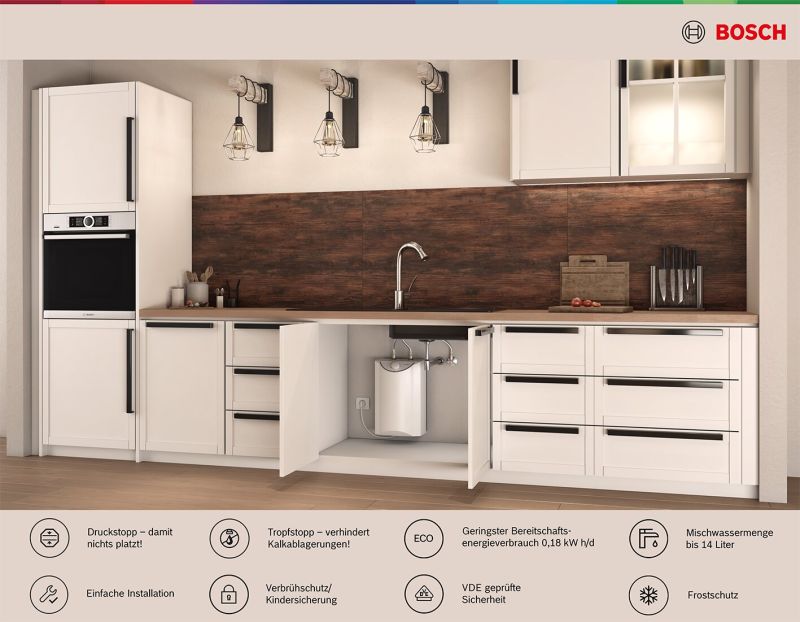 Naber 6011043, inbouwreservoir met druppel- en drukstop, wit
