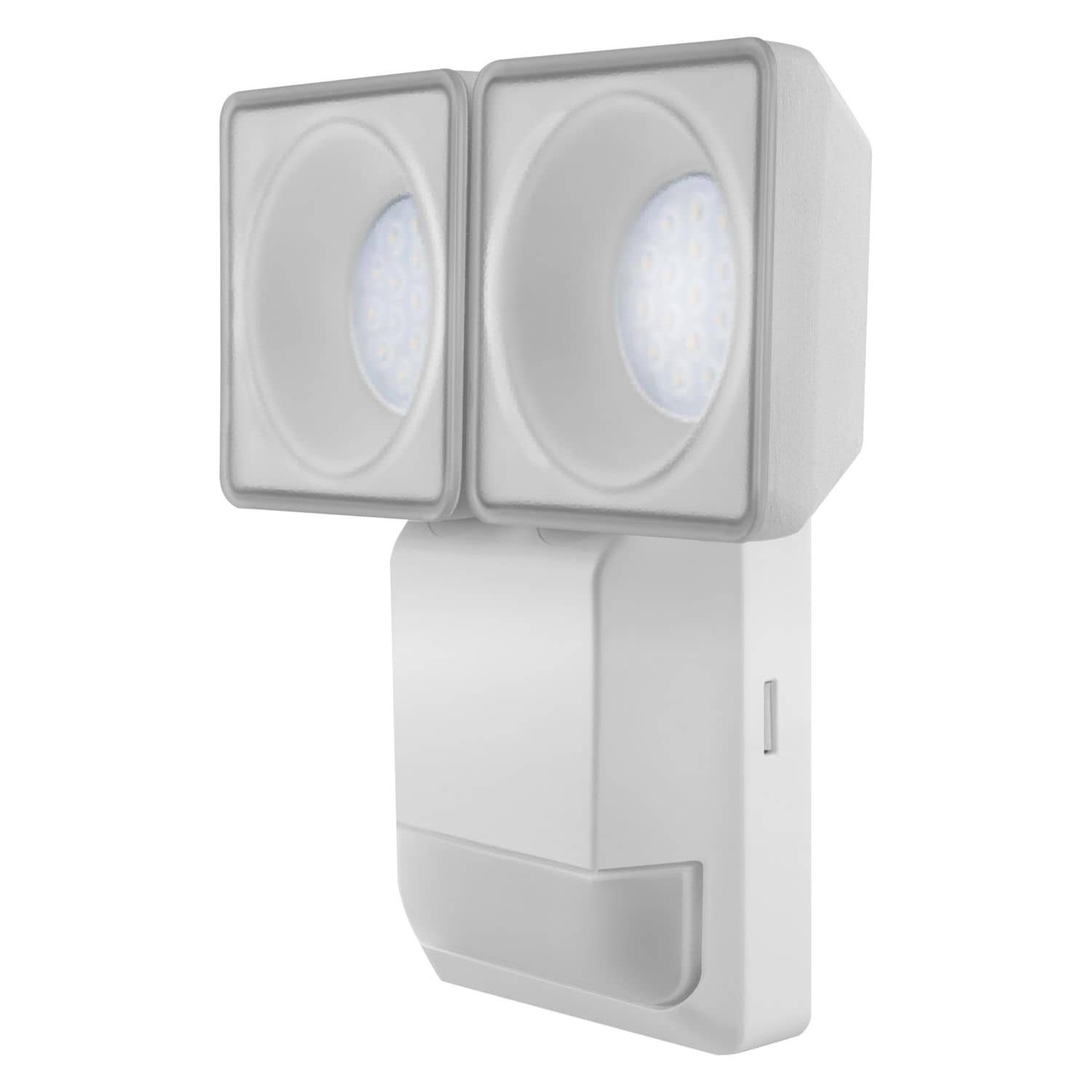 LEDVANCE LED Endura Pro Spot Sensor LED Fluter Weiss 16W 1500Lm 4000K IP55, Erkelenz