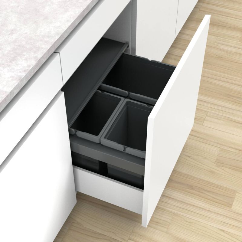 Naber 8013399, Cox Stand-UP® 350 S/500-3, anthrazit, H 360 mm, Erkelenz