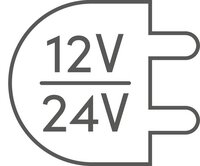 Naber 7061400, MEC Driver LED Konverter, 18 W, 12/24 V