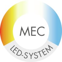 Naber 7065091, Verste kleurwisseling LED, L 1200 mm, 42 W