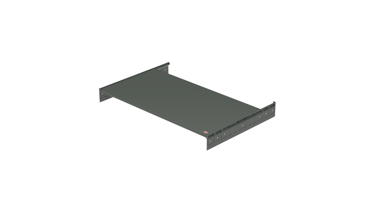 Naber 8012716, WESCO® Pullboy® Totaal deksel 2, antraciet, B 800 mm