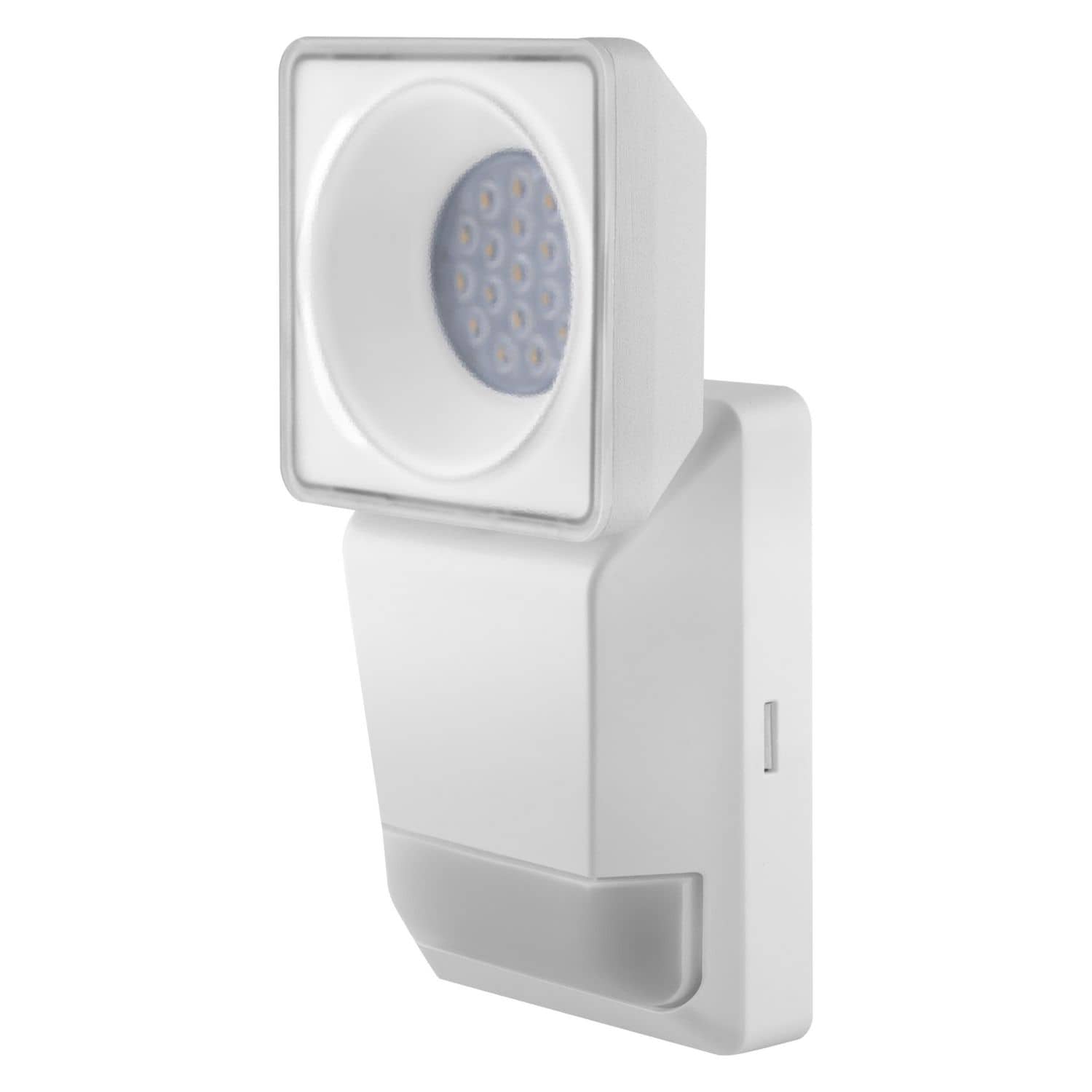 LEDVANCE LED Endura Pro Spot Sensor LED Fluter Weiss 8W 750Lm 4000K IP55, Erkelenz