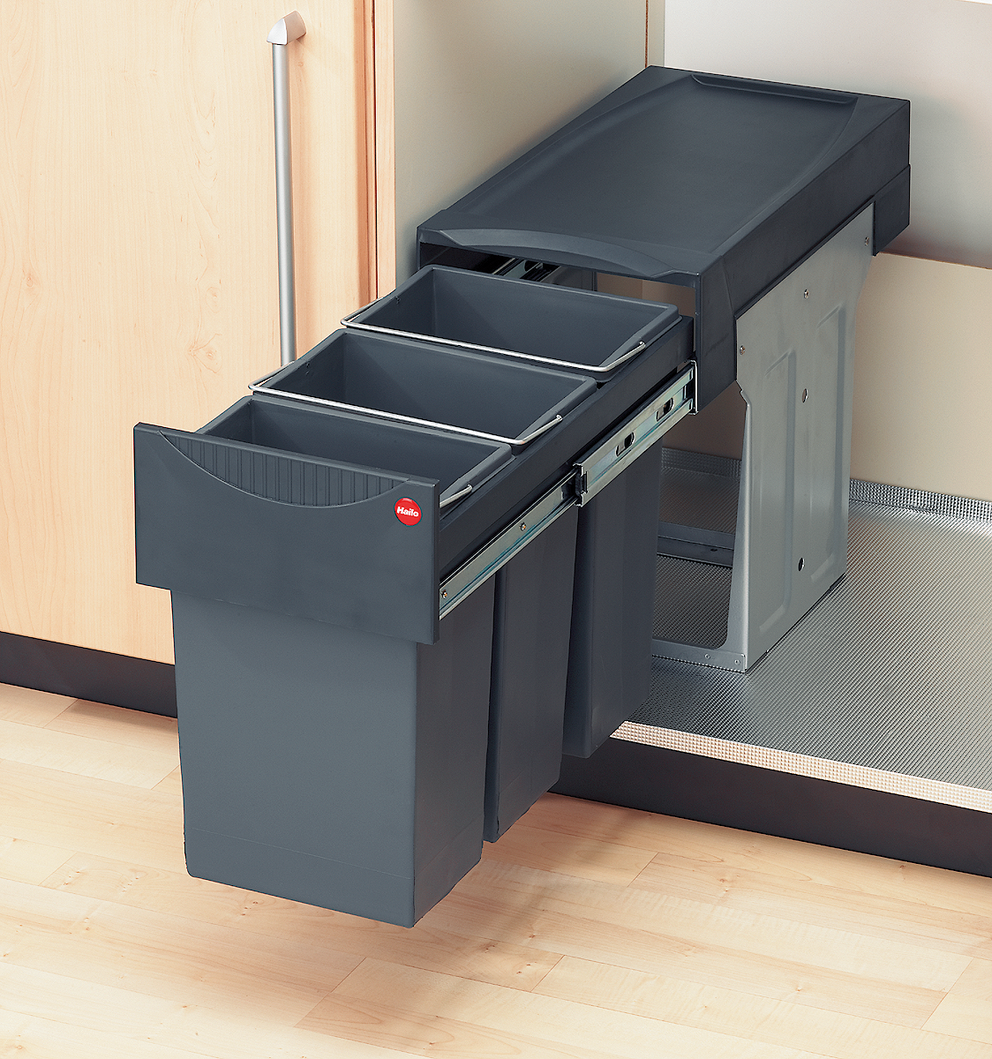 HAILO Terzett Vollauszug 3 x 10 ltr., Erkelenz