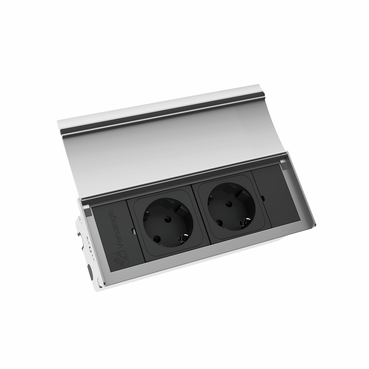 Naber 7053270, VersaLid, Deckel Aluminium eloxiert