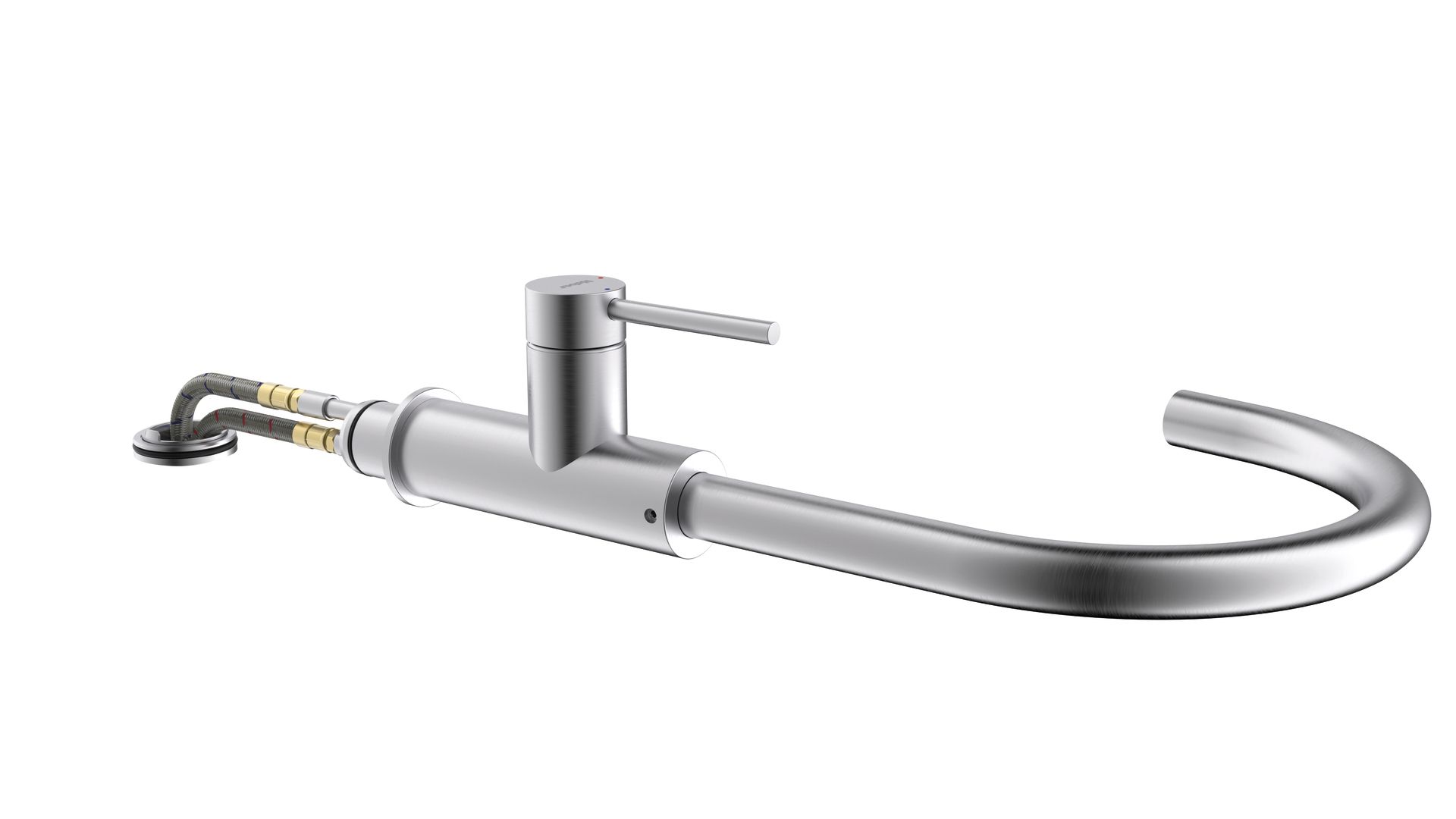 Naber 5025042, SERVIZIO Namor® 5 robinetterie de fenêtre, acier inoxydable, haute pression
