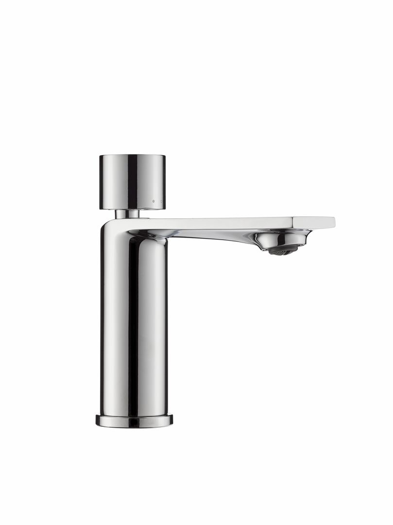 Naber 5011297, LINEA Glam Leva Bad, chrom, Hochdruck