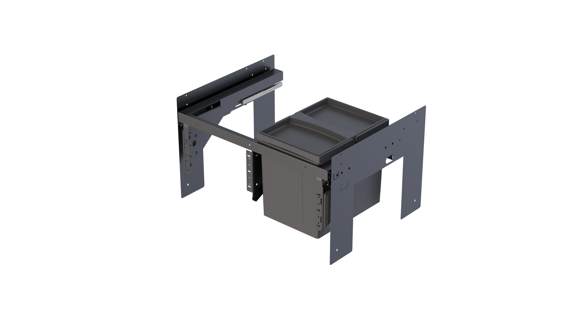 WESCO® Pullboy Soft Fusion 320 K/600-1 , anthrazit