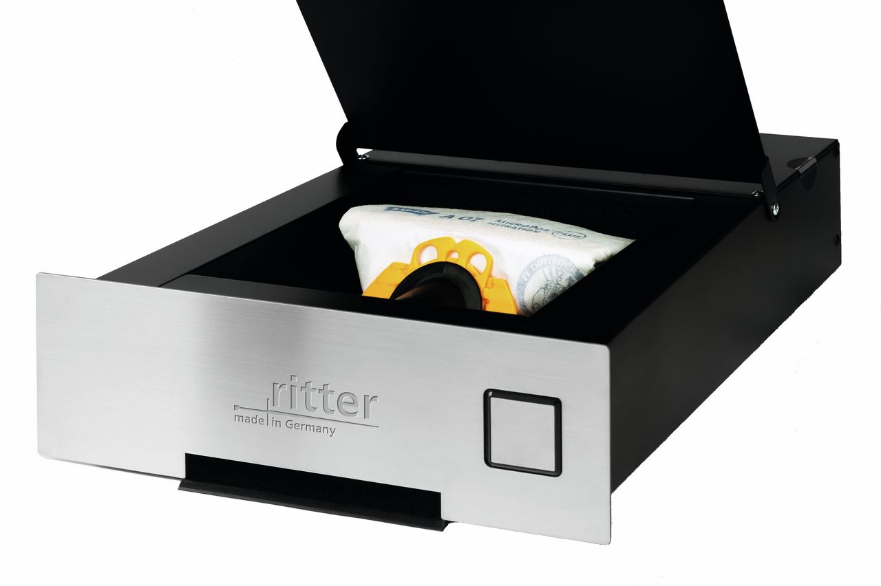 RITTER Sockelsauger SES 10