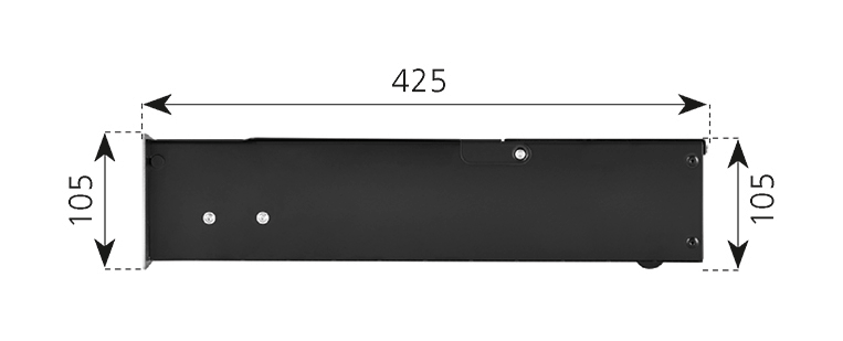 RITTER Sockelsauger SES 10