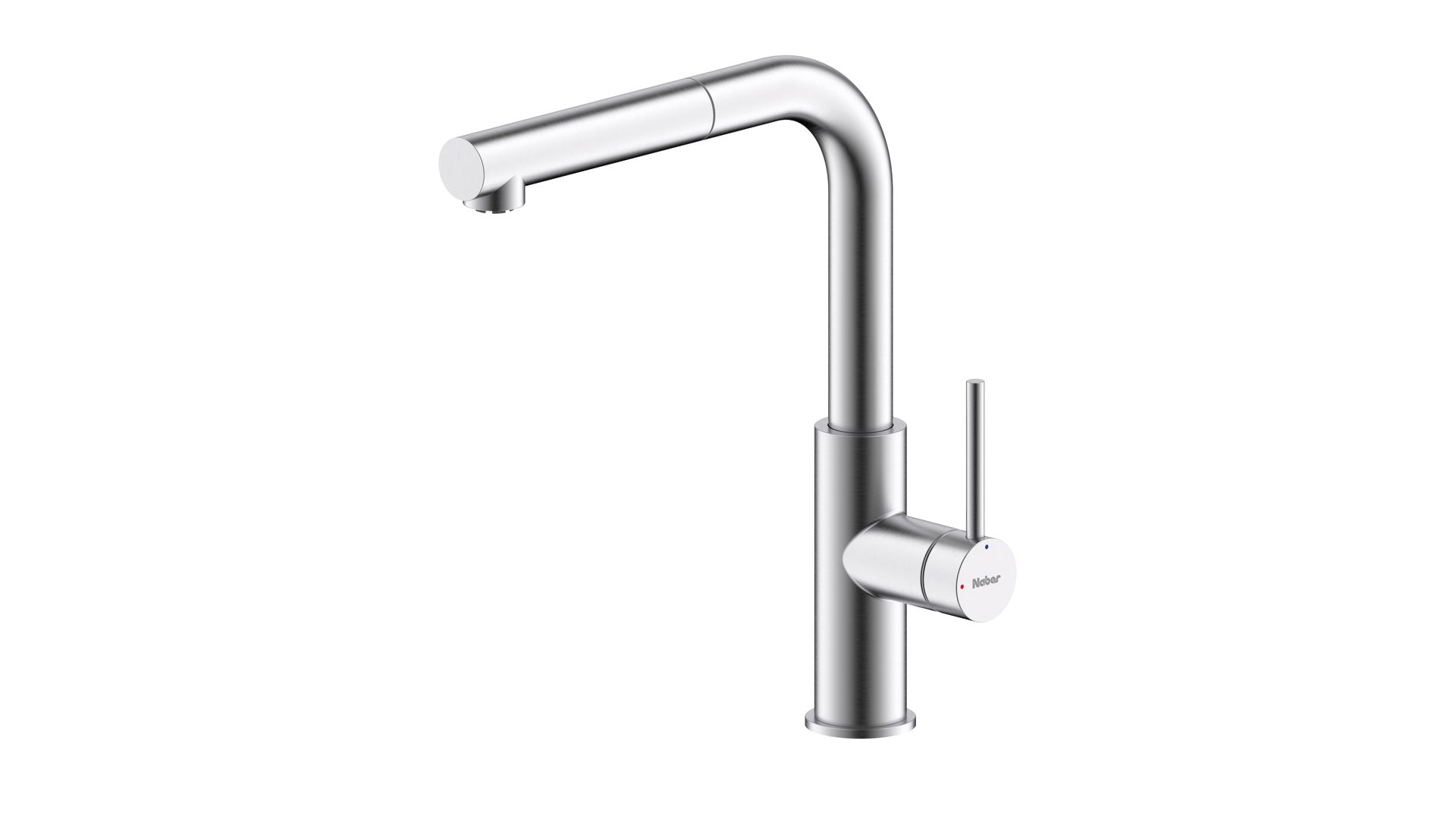 Naber 5025017, SERVIZIO Namor® 7 , Edelstahl, Niederdruck