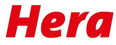 HERA LED ECO-PAD F alu-gebürstet 2er Set nw 4000K