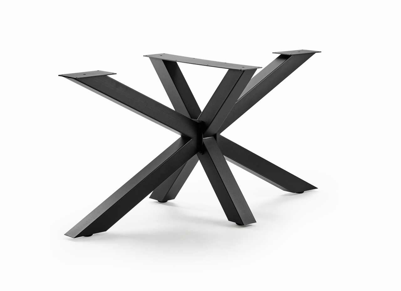 Naber 3036450, Medley, schwarz matt