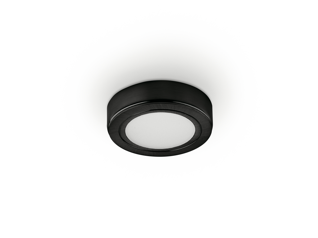 Naber 7061321, Anelli Farbwechsel LED, schwarz matt, Erkelenz