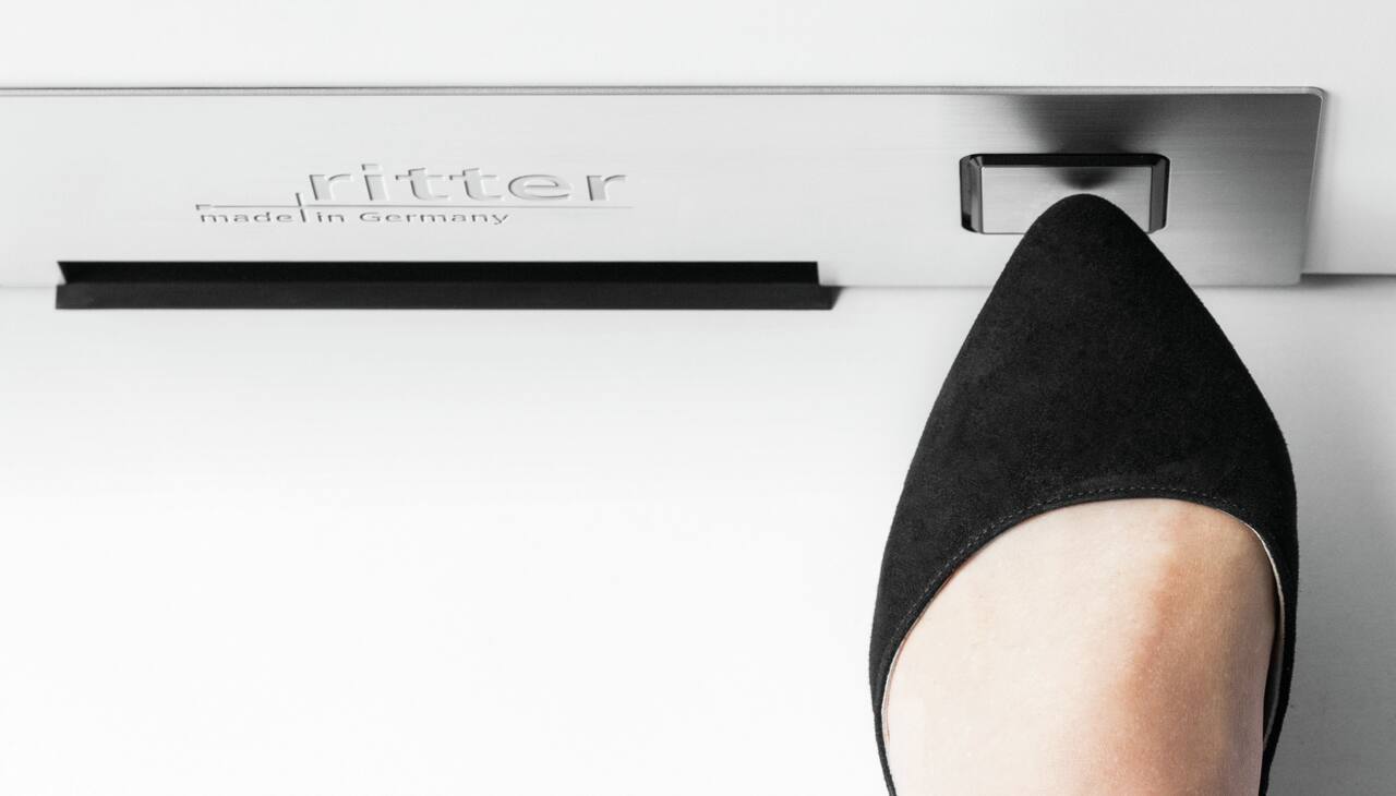 RITTER Sockelsauger SES 10