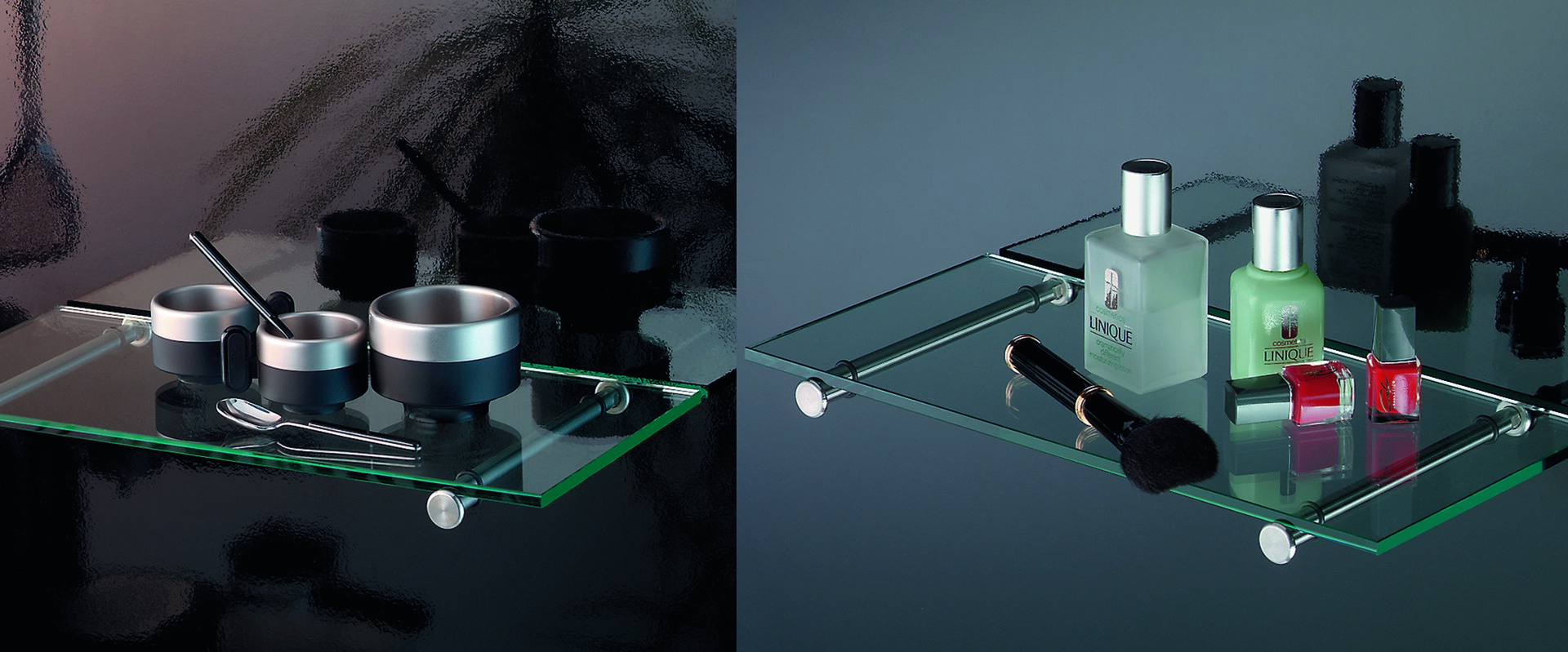 Naber 3021009, Akro Edelstahl matt