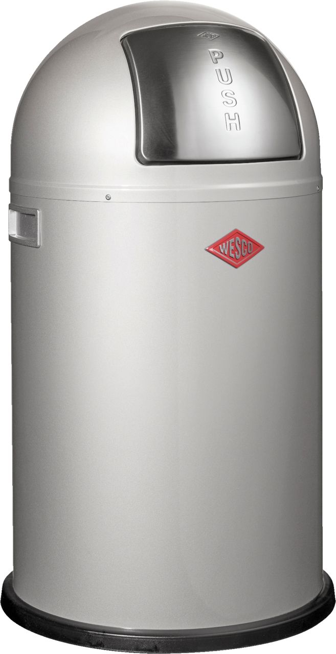 WESCO® Pushboy Junior, silber