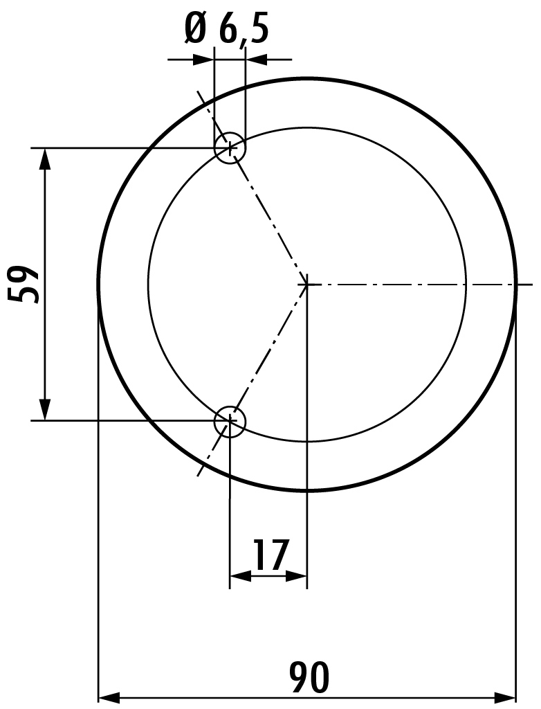 Naber, 3013041, Cippo, Sockelfuß, Erkelenz