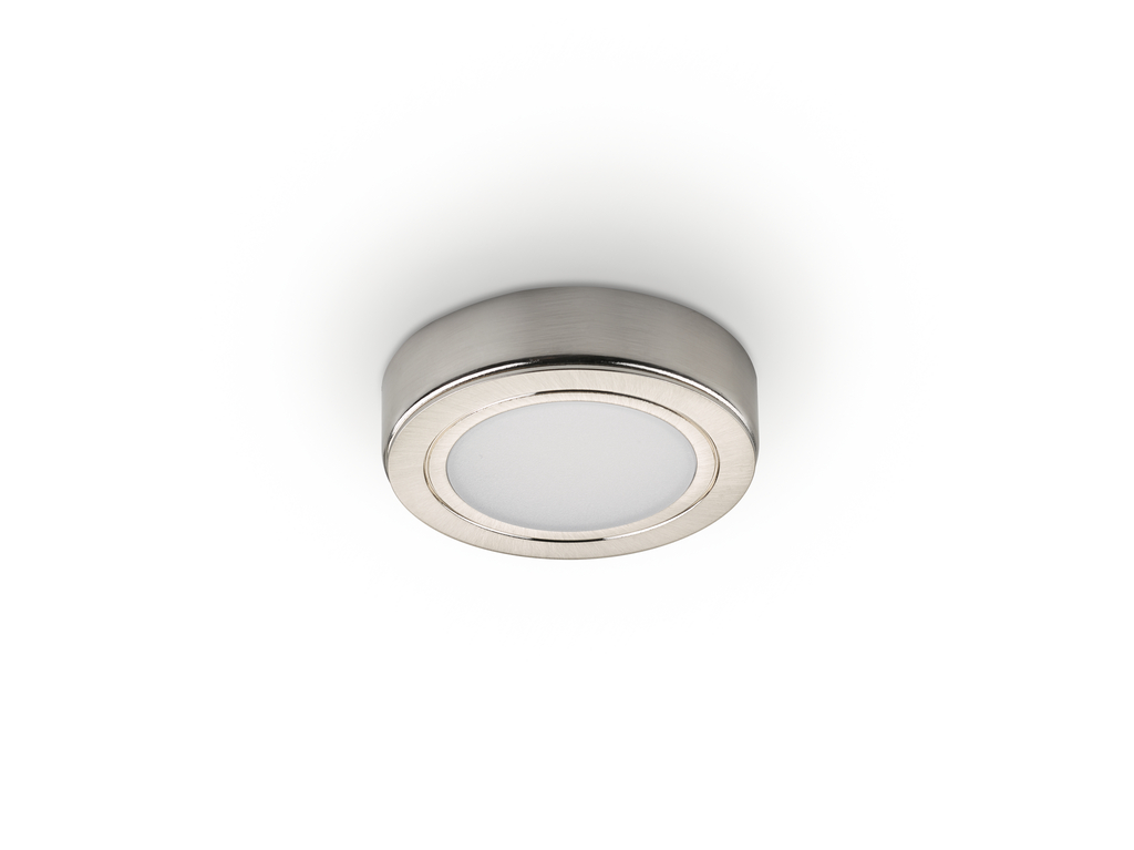 Naber 7061320, Anelli Farbwechsel LED, edelstahlfarbig, Erkelenz