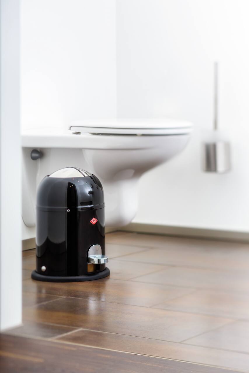 WESCO® Mini Master, schwarz matt