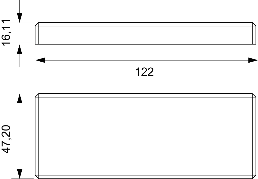 Naber 7064008,Swag,LED,Set-3,Unterbauleuchte,Einbauleuchte,Leuchtenset,Küche,Erkelenz