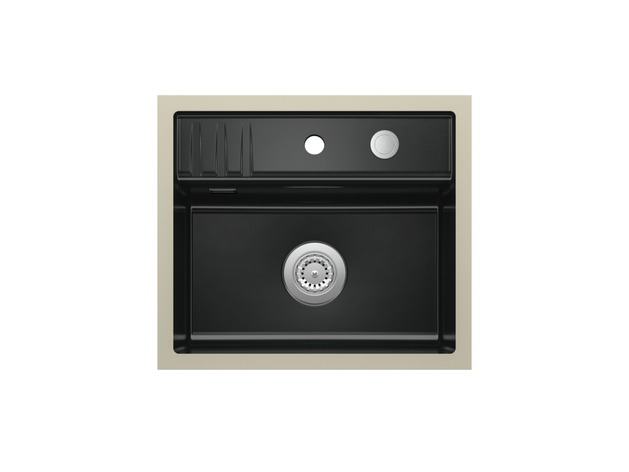Naber 1091073, Silqua U, nero