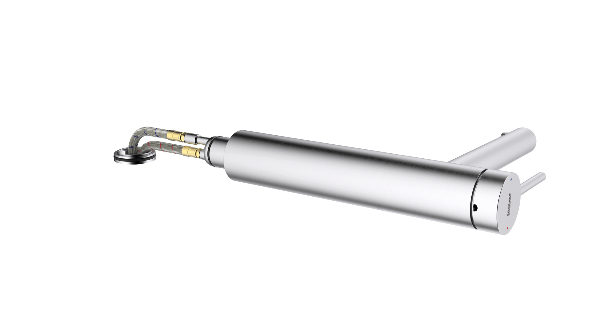 SERVIZIO Namor® 1 Fensterarmatur, Edelstahl, Hochdruck