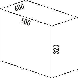 WESCO® Pullboy Vario 320 S/600-4, alugrau