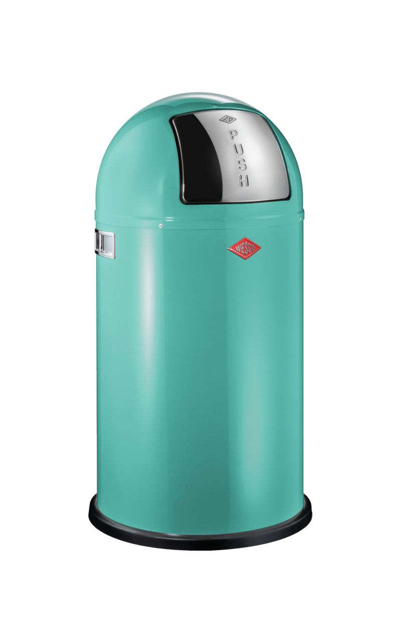 WESCO® Pushboy, türkis