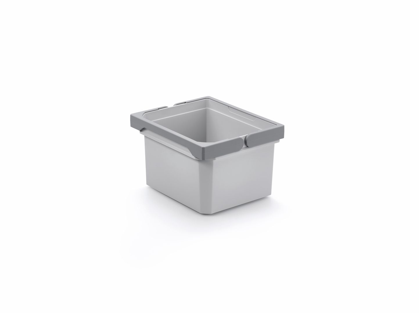 Naber 8012309, Cox® Base single bucket, light grey