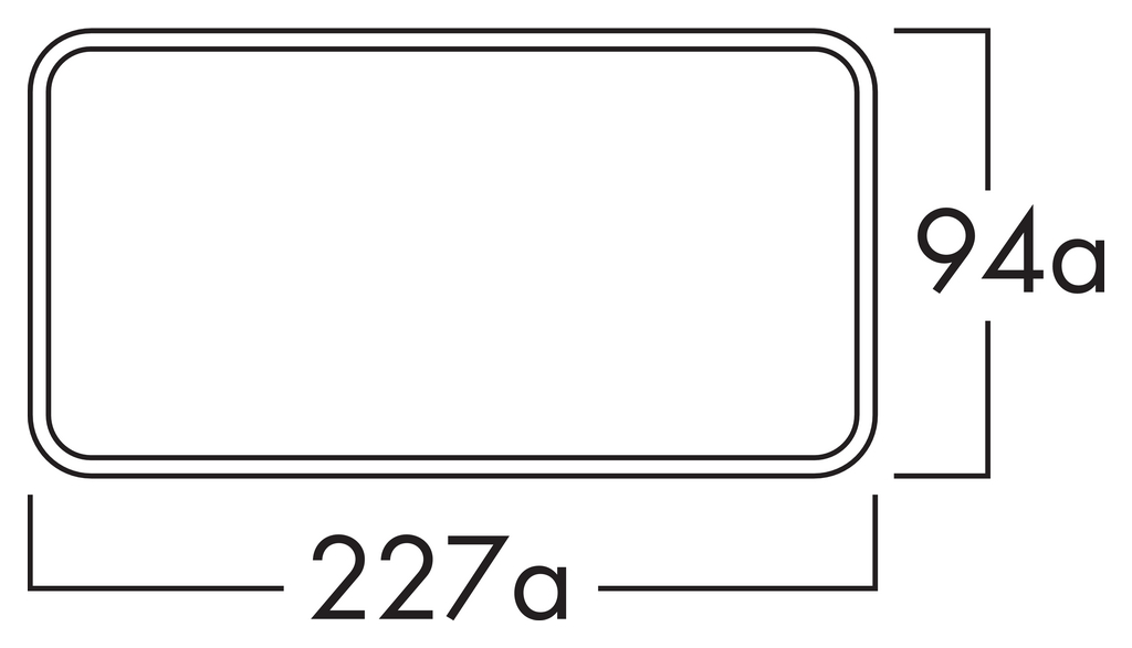 Naber 4043066, E-Jal 150 Mauerkasten inkl. THERMOBOX, Erkelenz