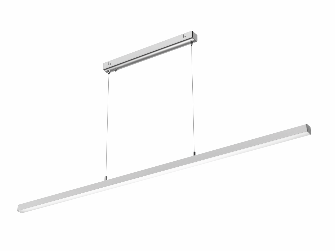 Naber 7065052, Asta LED, L 1500 mm, 23,2 W, edelstahlfarbig