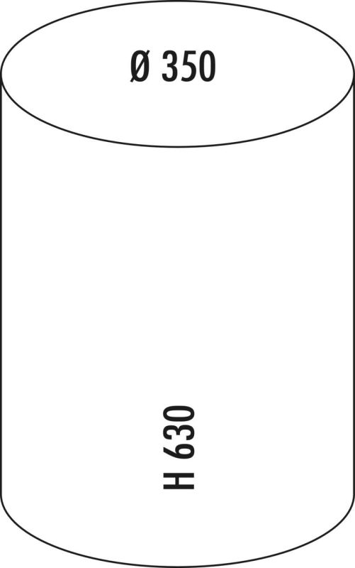 WESCO® Pushboy Junior, weiß
