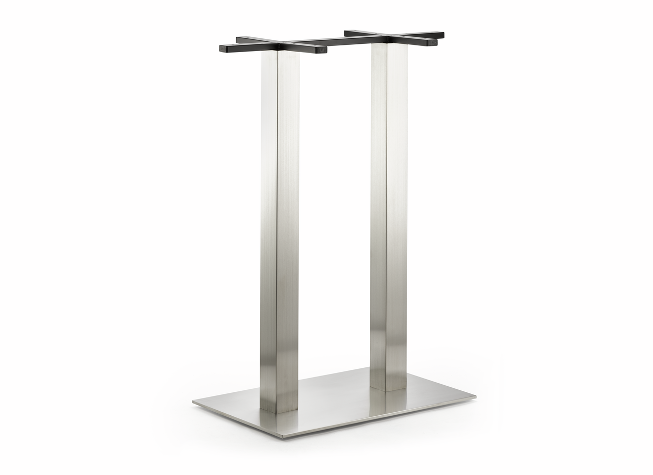 Naber 3036444, Livia SE Duo Edelstahl, H 1080 mm