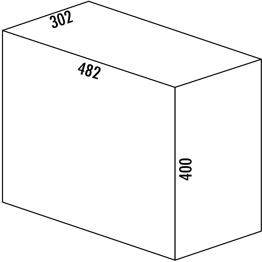 Naber 8011034, Tandem 7 K, hellgrau, Erkelenz