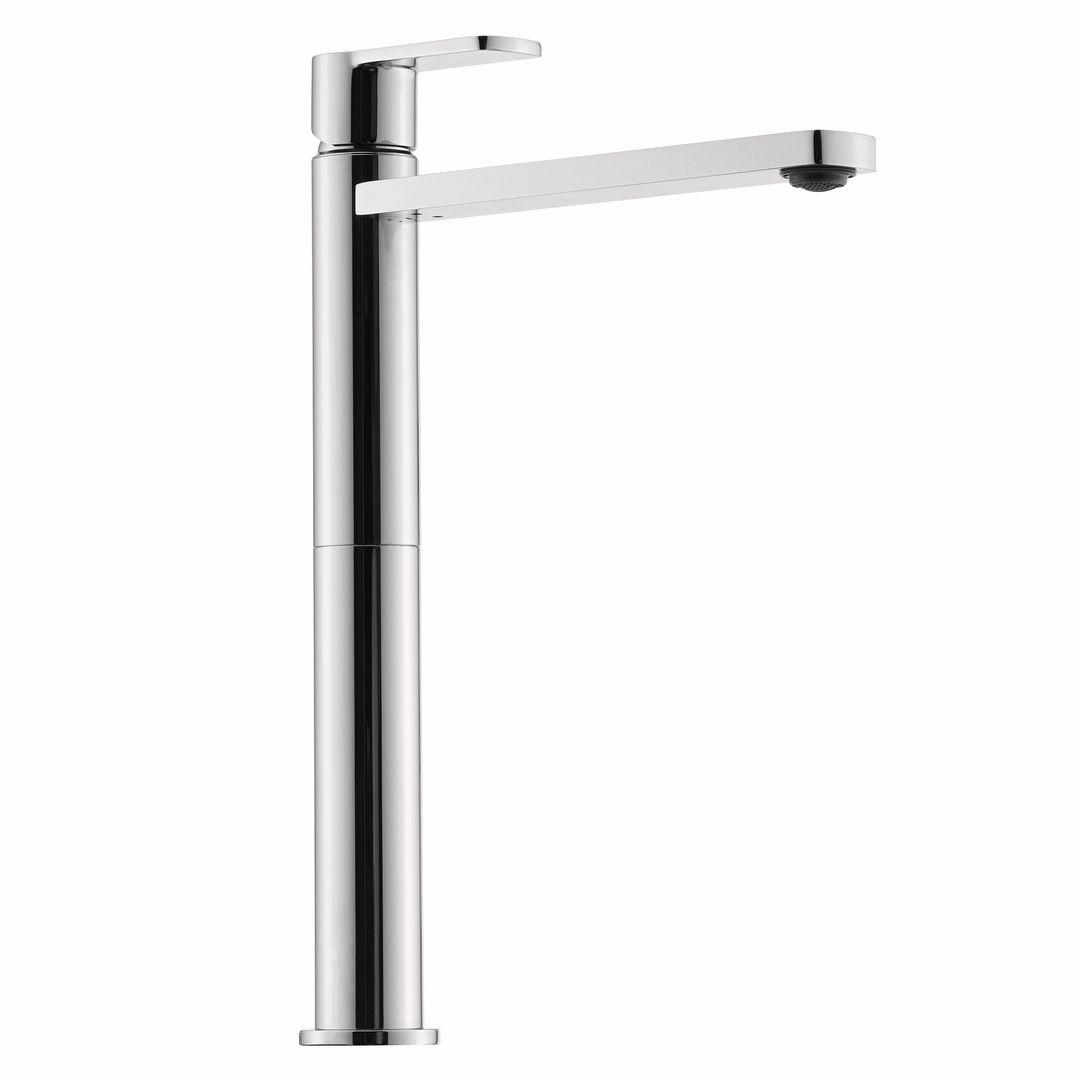 Naber 5011287, LINEA Glam 2 Bad, chrom Hochdruck